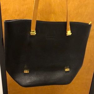 Alejandro Gabrielle leather over the shoulder bag